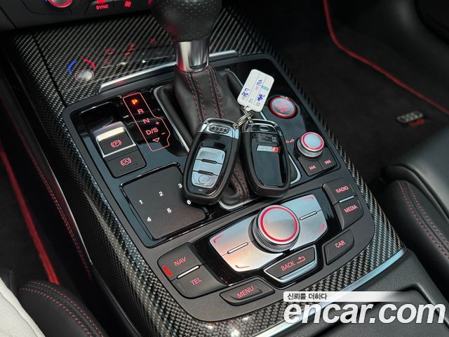 Audi RS7 2016 — photo 18
