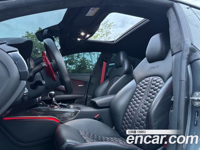Audi RS7 2016 — photo 20