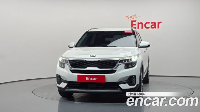 Kia Seltos 2020 — photo 3