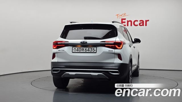 Kia Seltos 2020 — photo 4