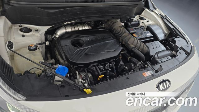 Kia Seltos 2020 — photo 6