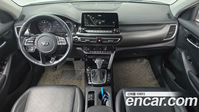 Kia Seltos 2020 — photo 10