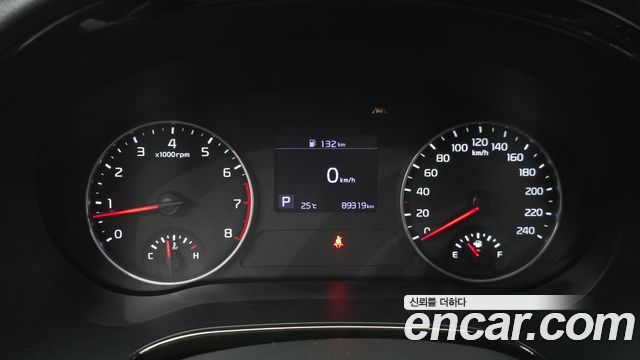 Kia Seltos 2020 — photo 11