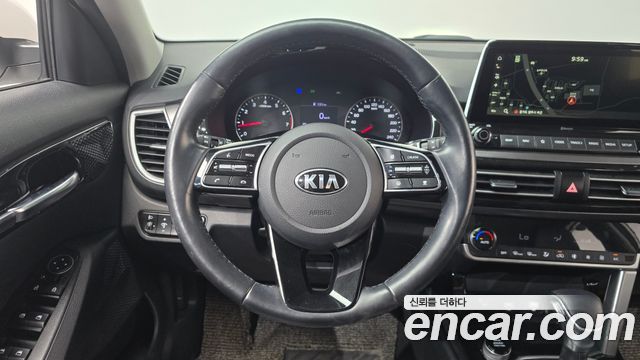 Kia Seltos 2020 — photo 18