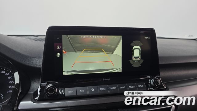 Kia Seltos 2020 — photo 20