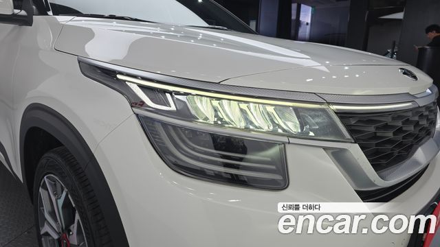 Kia Seltos 2020 — photo 8