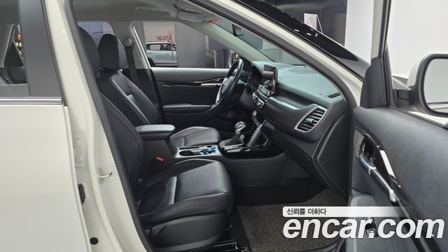 Kia Seltos 2020 — photo 16