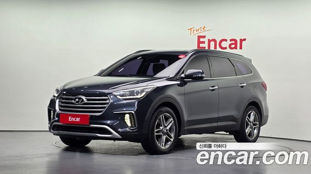 Hyundai Maxcruz 2016 — photo 1