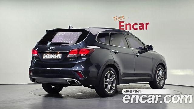 Hyundai Maxcruz 2016 — photo 2