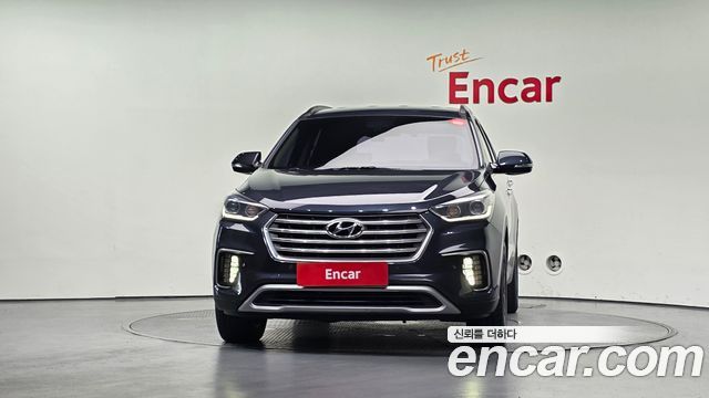 Hyundai Maxcruz 2016 — photo 3