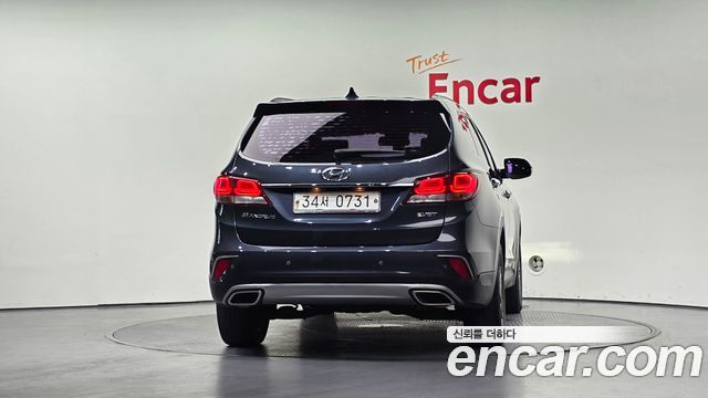 Hyundai Maxcruz 2016 — photo 4