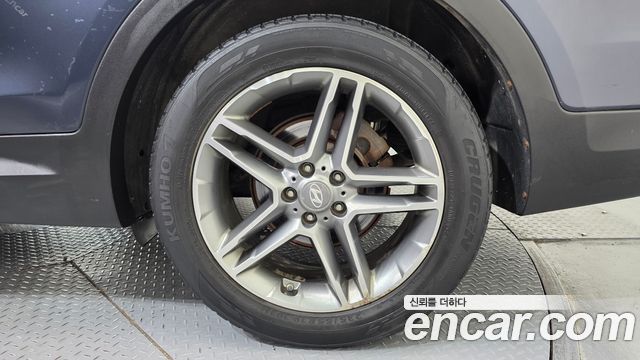 Hyundai Maxcruz 2016 — photo 5