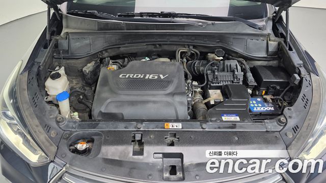 Hyundai Maxcruz 2016 — photo 6