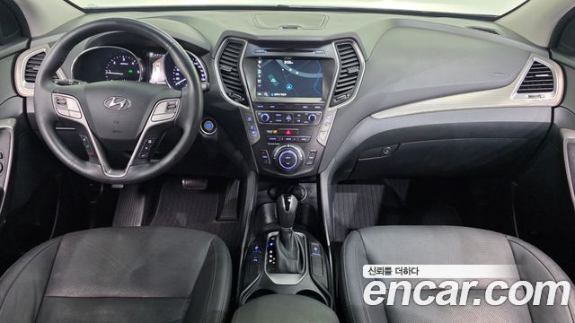 Hyundai Maxcruz 2016 — photo 7