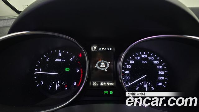 Hyundai Maxcruz 2016 — photo 8