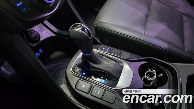 Hyundai Maxcruz 2016 — photo 9