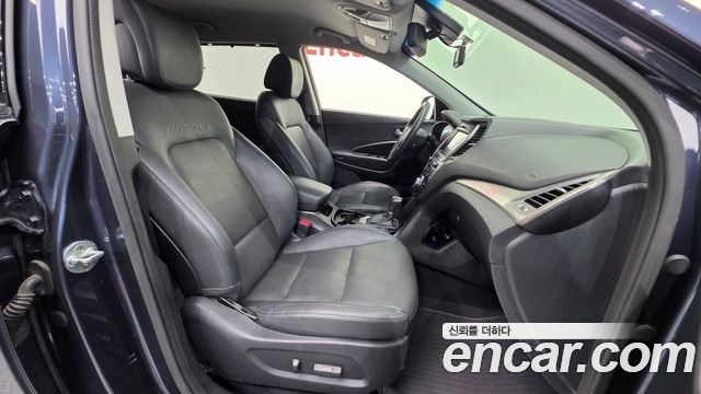 Hyundai Maxcruz 2016 — photo 10