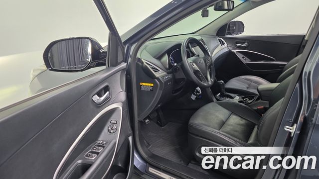 Hyundai Maxcruz 2016 — photo 11