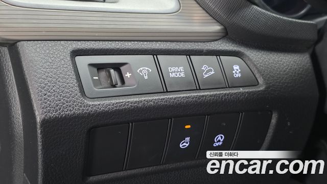 Hyundai Maxcruz 2016 — photo 12