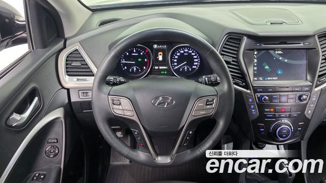 Hyundai Maxcruz 2016 — photo 13