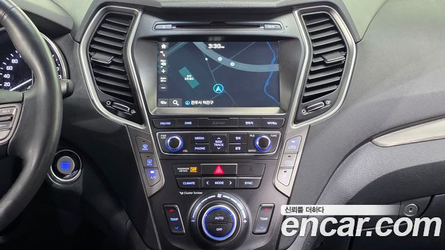 Hyundai Maxcruz 2016 — photo 15