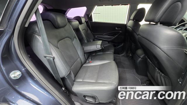 Hyundai Maxcruz 2016 — photo 19