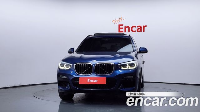 BMW X3 2018 — photo 3