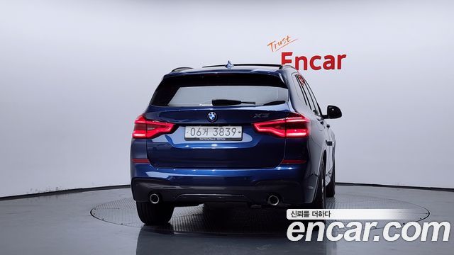BMW X3 2018 — photo 4