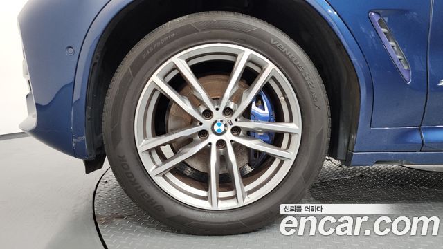 BMW X3 2018 — photo 5