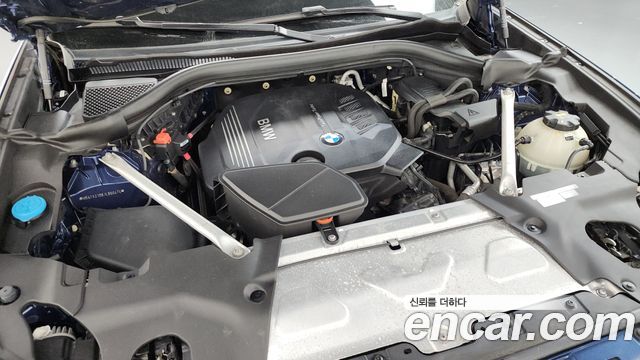 BMW X3 2018 — photo 6