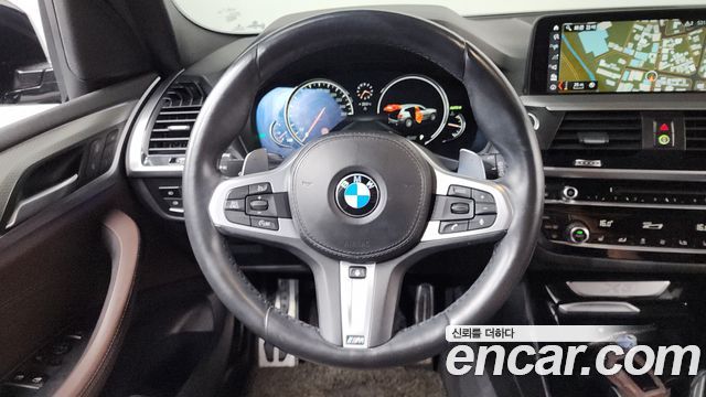 BMW X3 2018 — photo 19