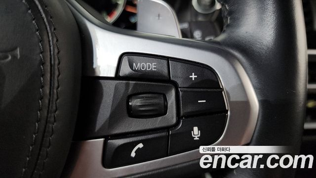 BMW X3 2018 — photo 22