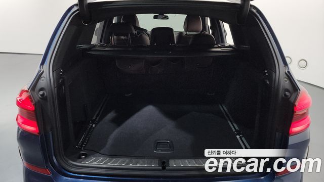 BMW X3 2018 — photo 25