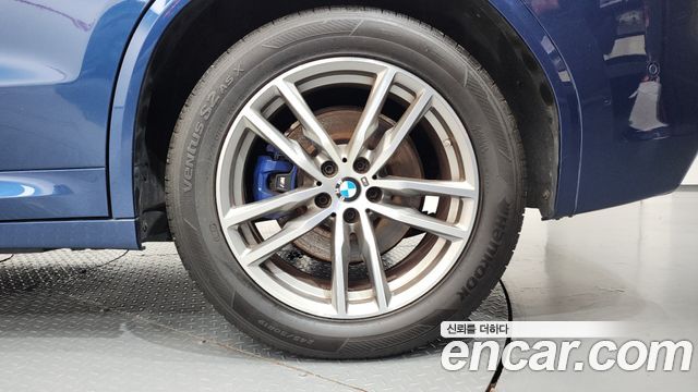 BMW X3 2018 — photo 7