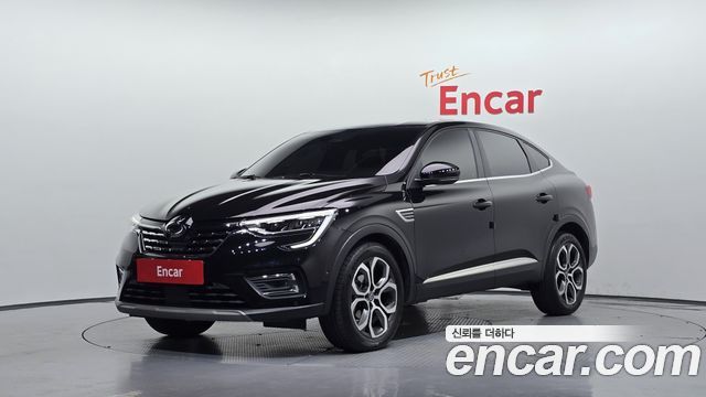 Renault Korea XM3 2020 — photo 1