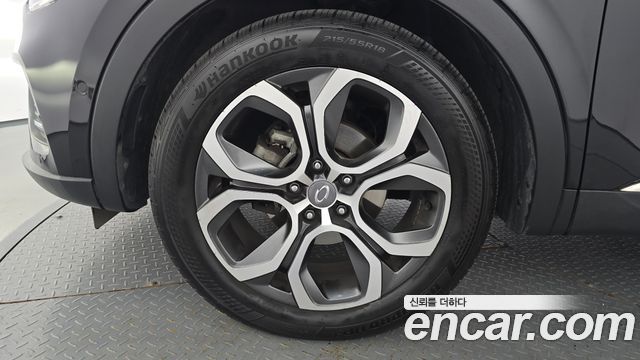 Renault Korea XM3 2020 — photo 5