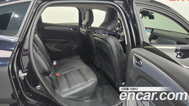 Renault Korea XM3 2020 — photo 11