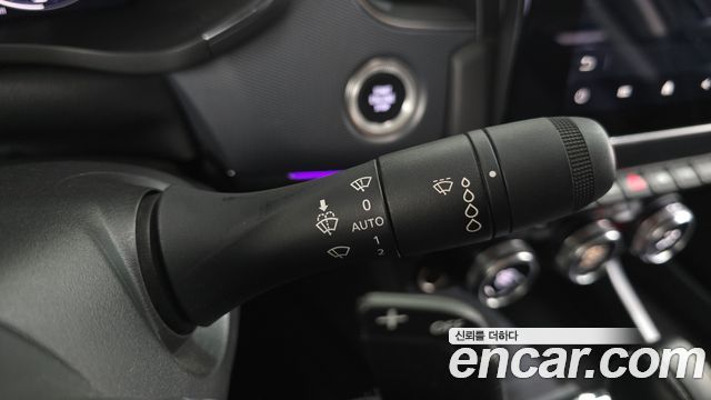 Renault Korea XM3 2020 — photo 13