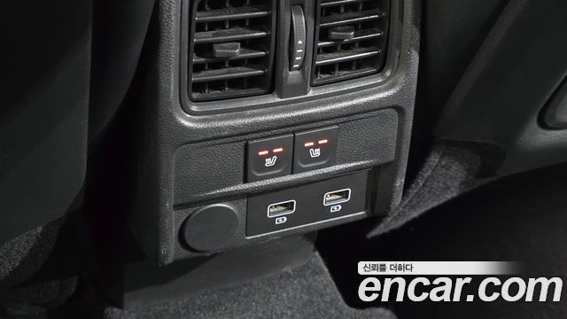 Renault Korea XM3 2020 — photo 19