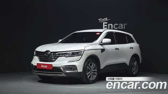 Renault Korea QM6 2020 — photo 1