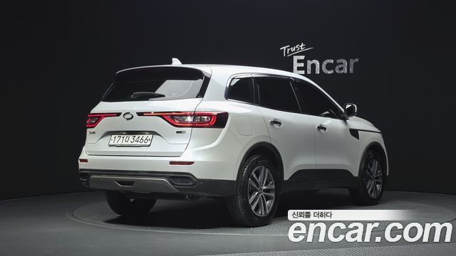 Renault Korea QM6 2020 — photo 2