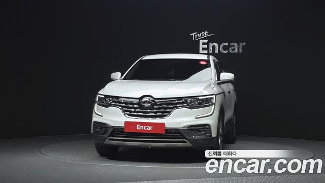 Renault Korea QM6 2020 — photo 3