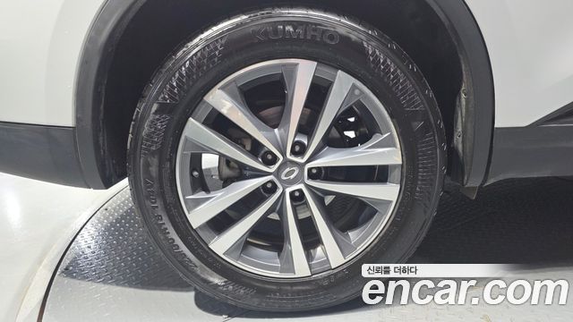 Renault Korea QM6 2020 — photo 5