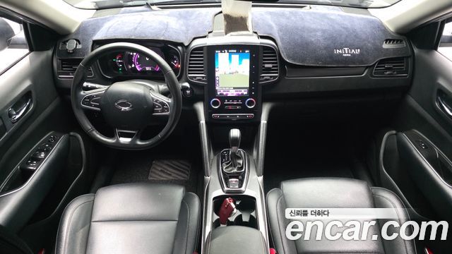 Renault Korea QM6 2020 — photo 10