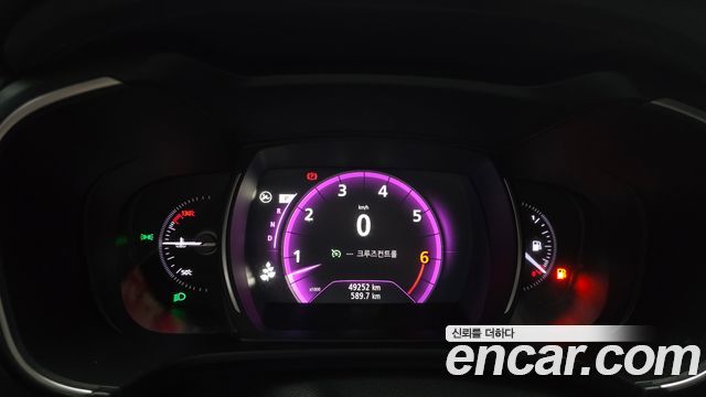 Renault Korea QM6 2020 — photo 11