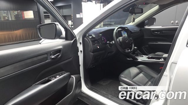 Renault Korea QM6 2020 — photo 13