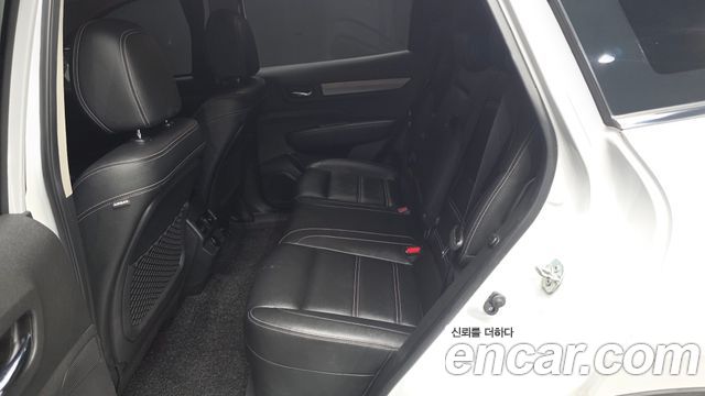 Renault Korea QM6 2020 — photo 18