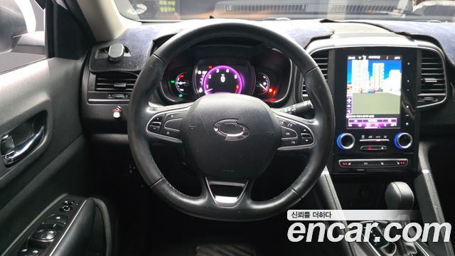 Renault Korea QM6 2020 — photo 19