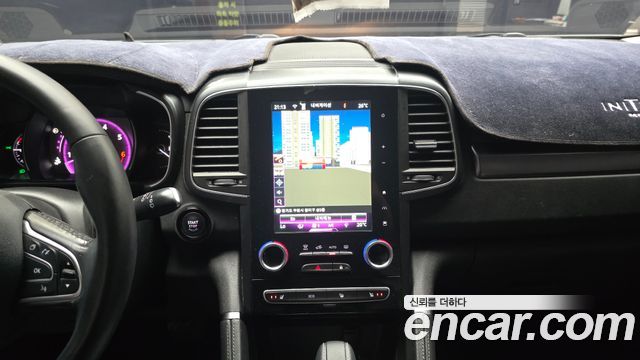 Renault Korea QM6 2020 — photo 20