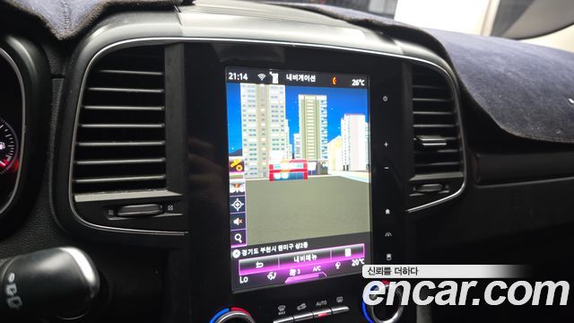 Renault Korea QM6 2020 — photo 21
